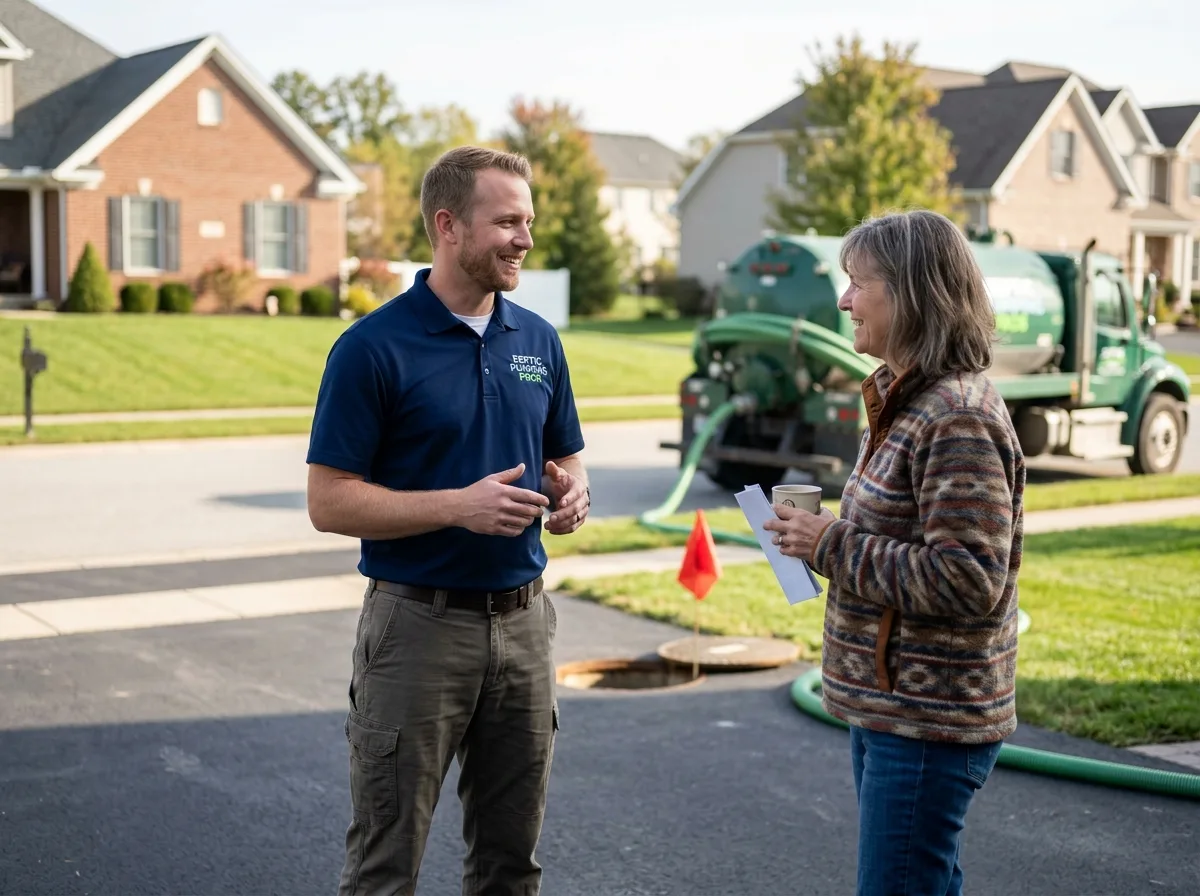 Emergency Septic Service in Oriskany Falls, NY